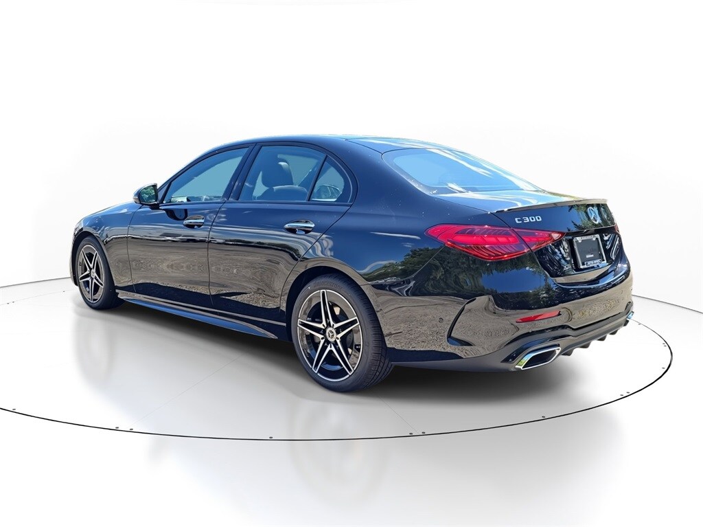 2024 Mercedes Benz C 300 photo 3