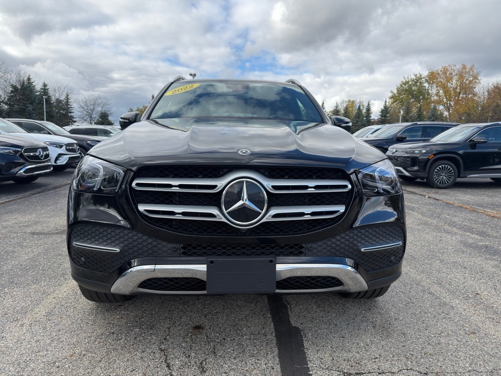 Used 2022 Mercedes-Benz GLE 350 4MATIC SUV