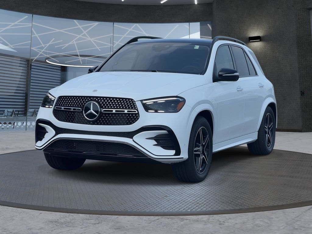 New 2026 Mercedes-Benz GLE 450 4MATIC SUV