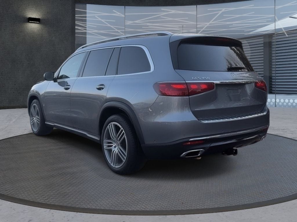 Used 2024 Mercedes-Benz GLS 450 4MATIC SUV