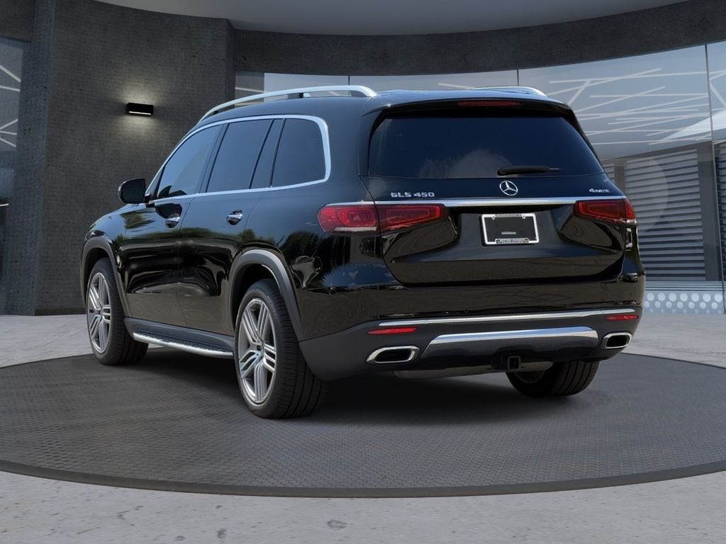 Used 2022 Mercedes-Benz GLS 450 4MATIC SUV