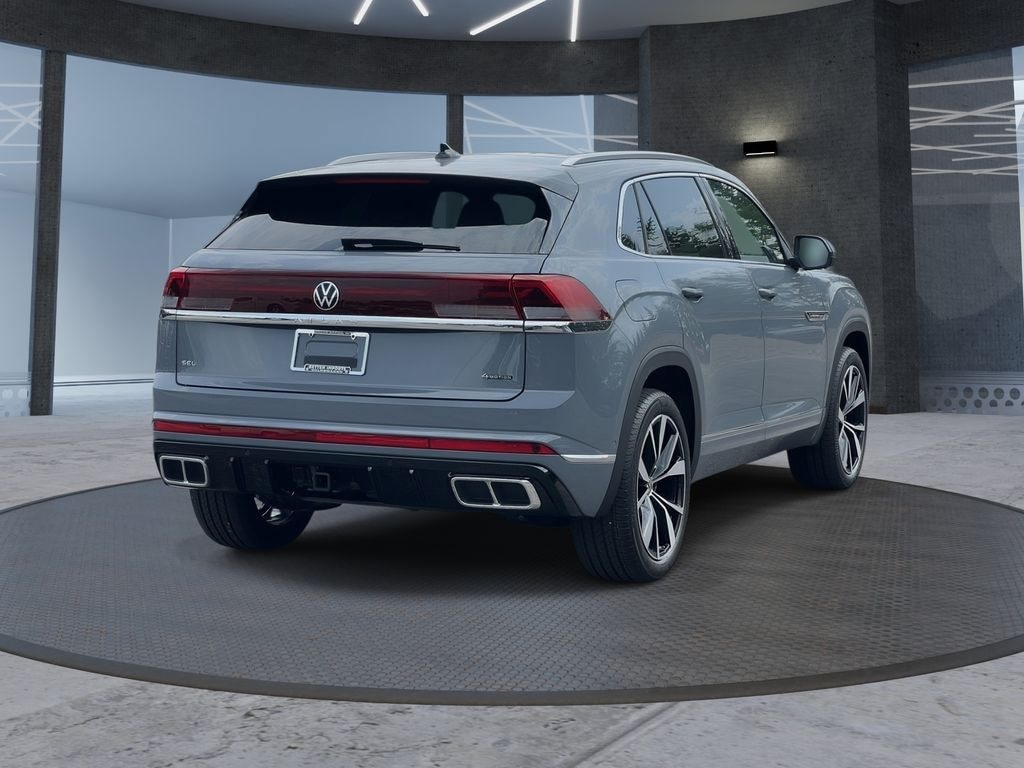 Used 2026 Volkswagen Atlas Cross Sport SEL Premium R-Line SUV