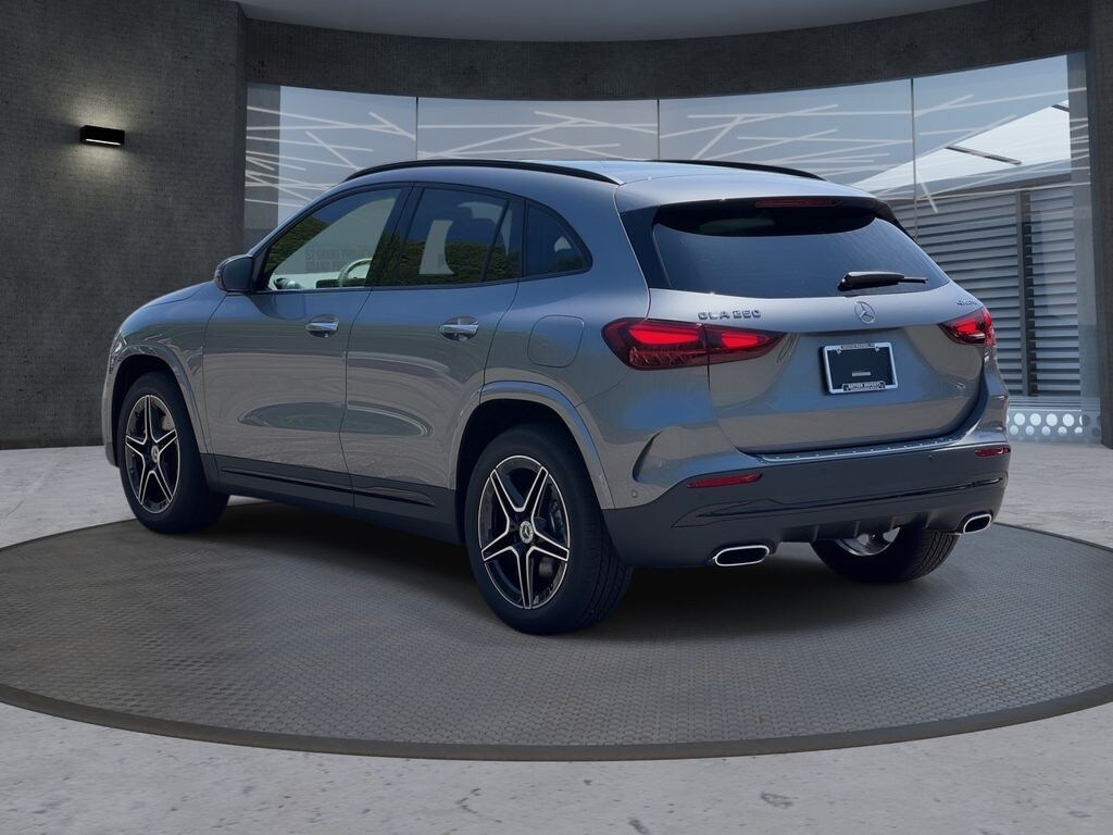 New 2026 Mercedes-Benz GLA 250 4MATIC SUV