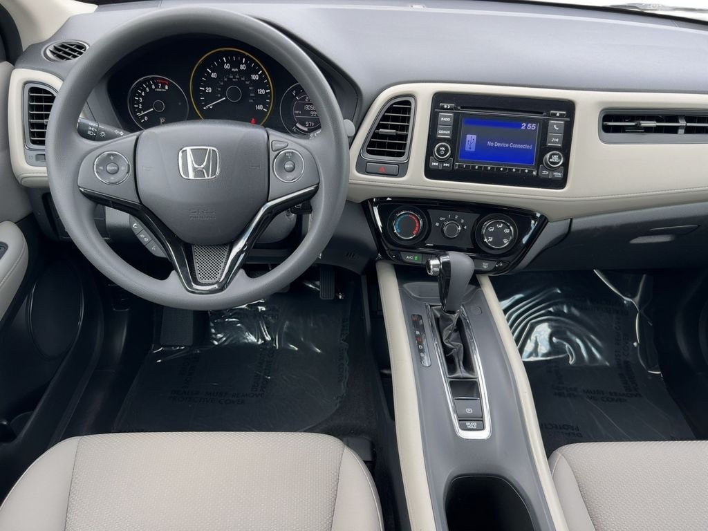 Used 2016 Honda HR-V LX AWD SUV