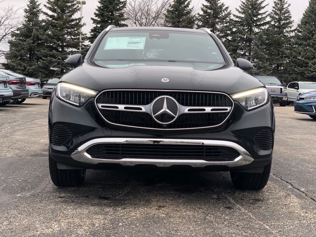 New 2026 Mercedes-Benz GLC 300 4MATIC SUV