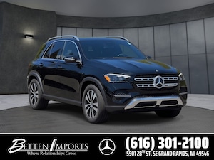 2025 Mercedes-Benz GLE 450 4MATIC SUV