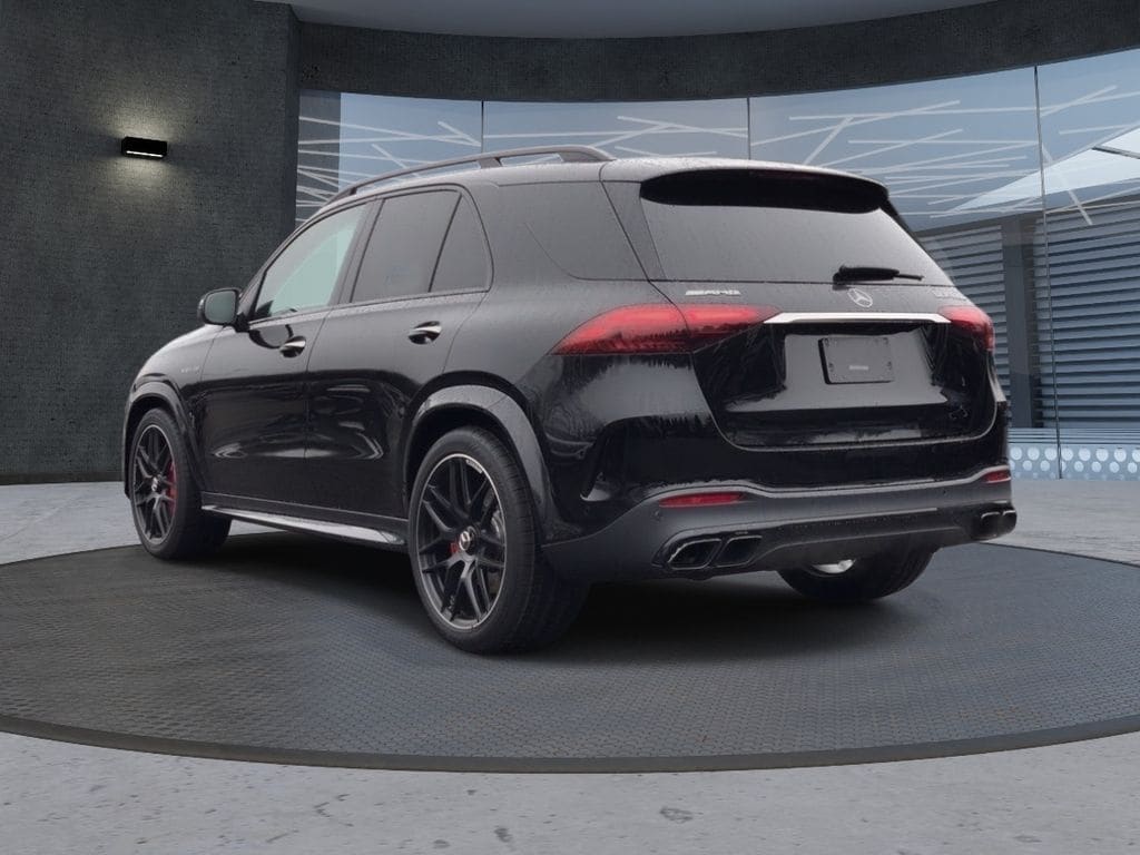 New 2026 Mercedes-Benz AMG GLE 63 S SUV
