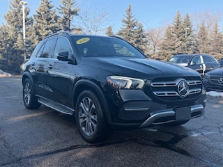 Used 2022 Mercedes-Benz GLE 350 4MATIC SUV in Grand Rapids, MI