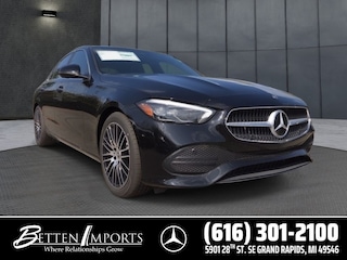 2025 Mercedes-Benz C-Class C 300 4MATIC Sedan