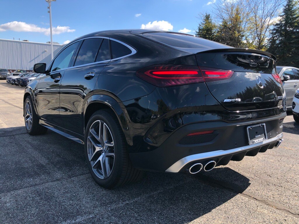 2024 Mercedes Benz GLE AMG 53 4MATIC Coupe photo 2