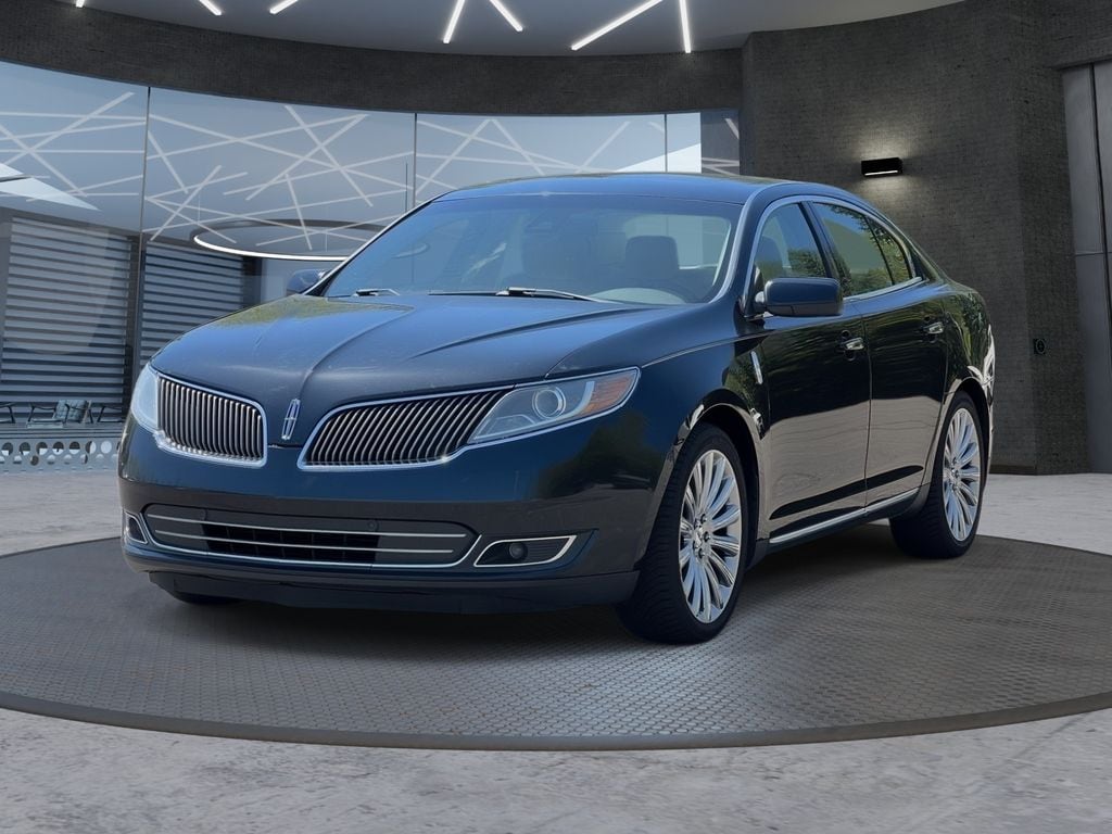 Used 2014 Lincoln MKS Base with VIN 1LNHL9EKXEG603783 for sale in Grand Rapids, MI