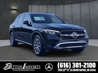 2026 Mercedes-Benz GLC 300 4MATIC SUV