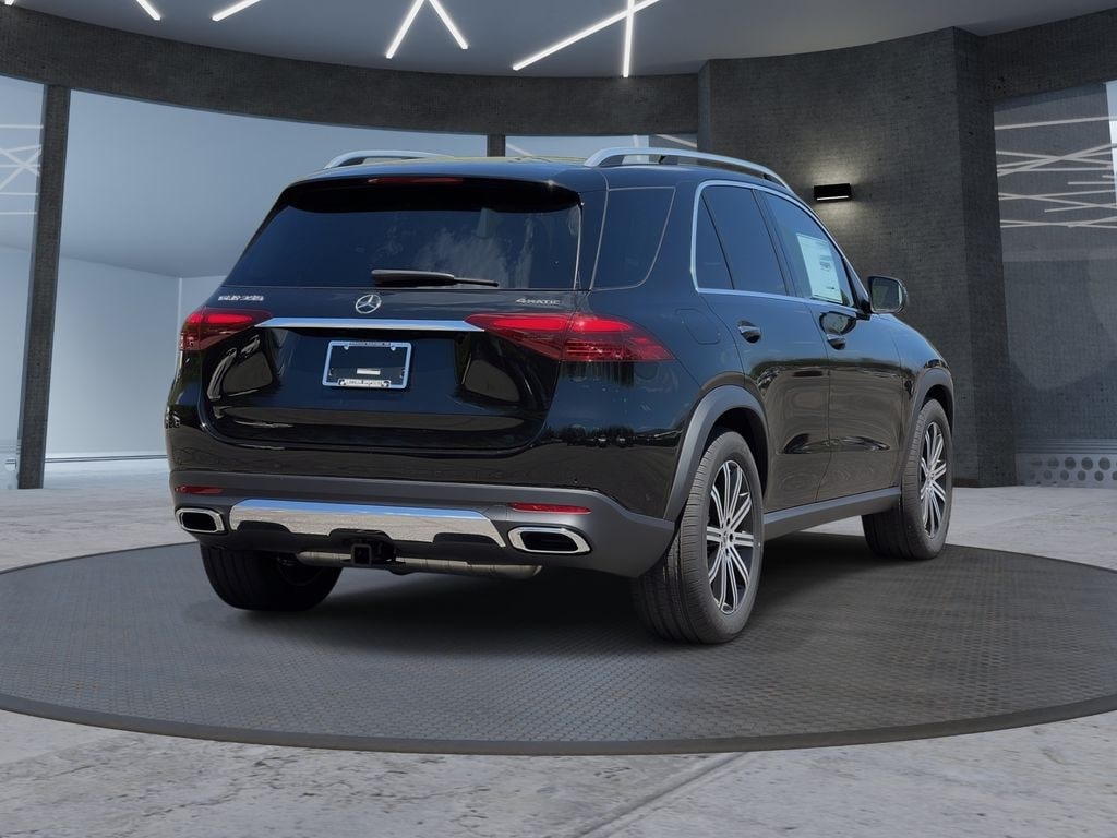 New 2026 Mercedes-Benz GLE 350 4MATIC SUV