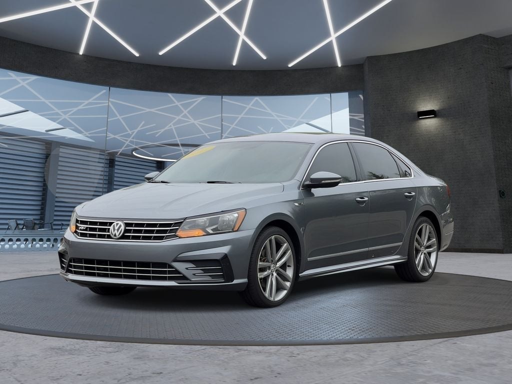 Used 2017 Volkswagen Passat 1.8T R-Line Sedan