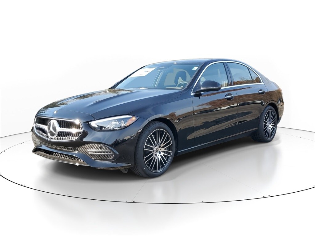 2025 Mercedes Benz C 300 photo 2