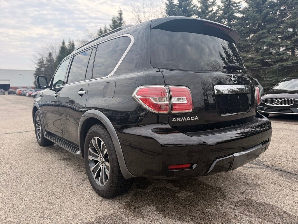 Used 2020 Nissan Armada SL SUV