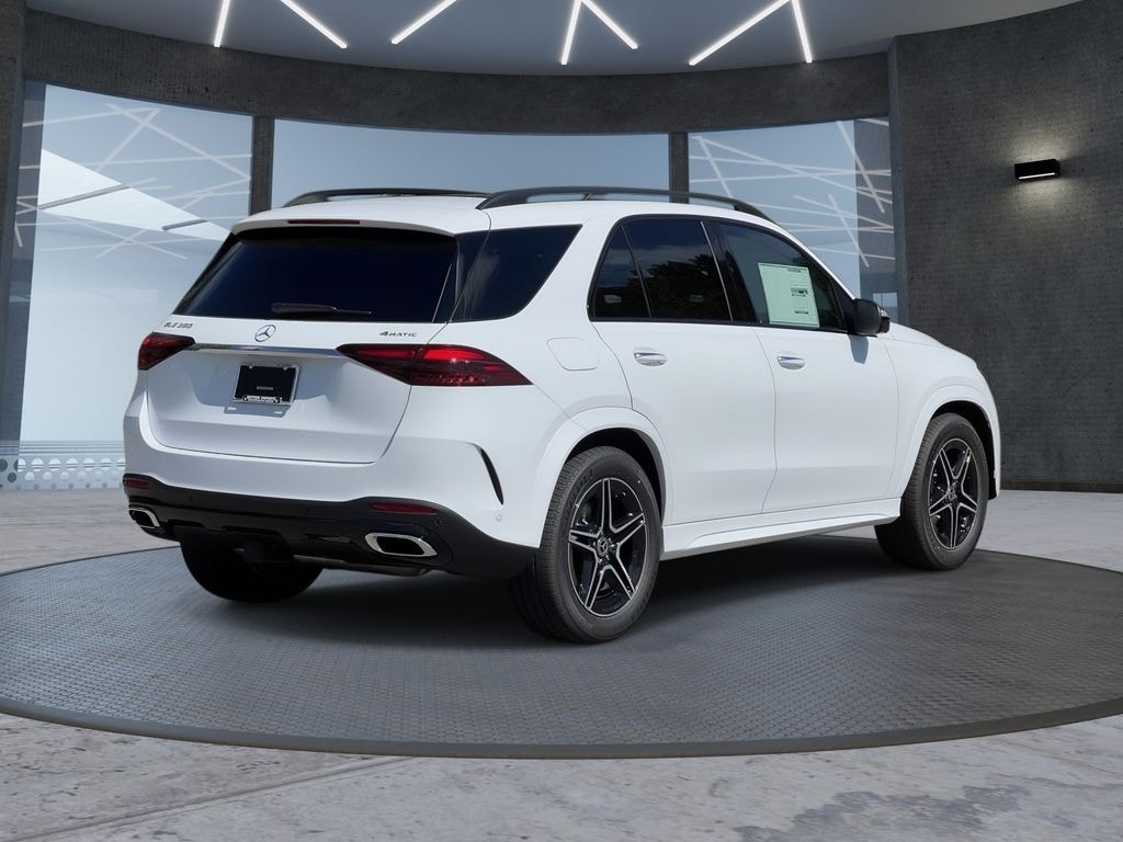 New 2026 Mercedes-Benz GLE 350 4MATIC SUV