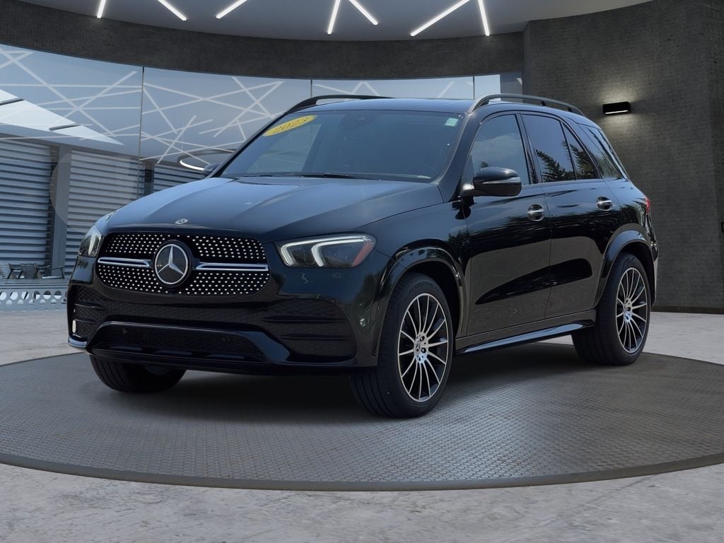 Certified 2023 Mercedes-Benz GLE 350 4MATIC SUV