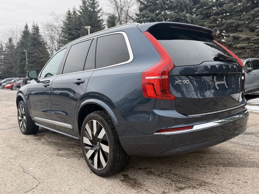 Used 2023 Volvo XC90 Recharge Plug-In Hybrid Ultimate 6-Seater SUV