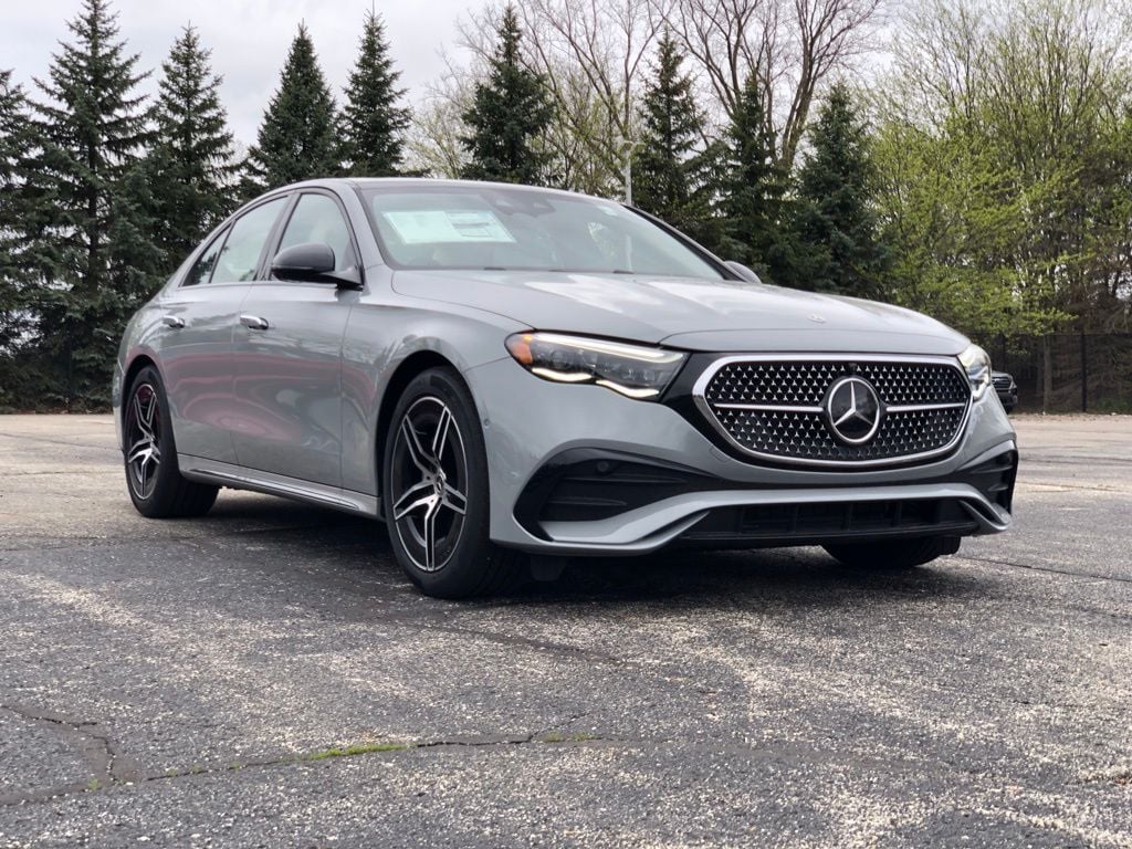 2026 Mercedes-Benz E-Class