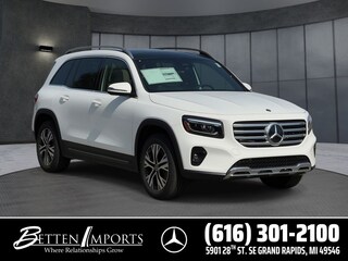 2026 Mercedes-Benz GLB 250 4MATIC SUV