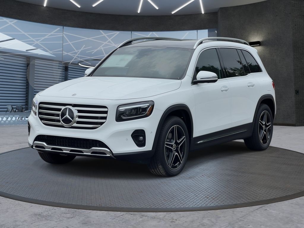 New 2026 Mercedes-Benz GLB 250 4MATIC SUV
