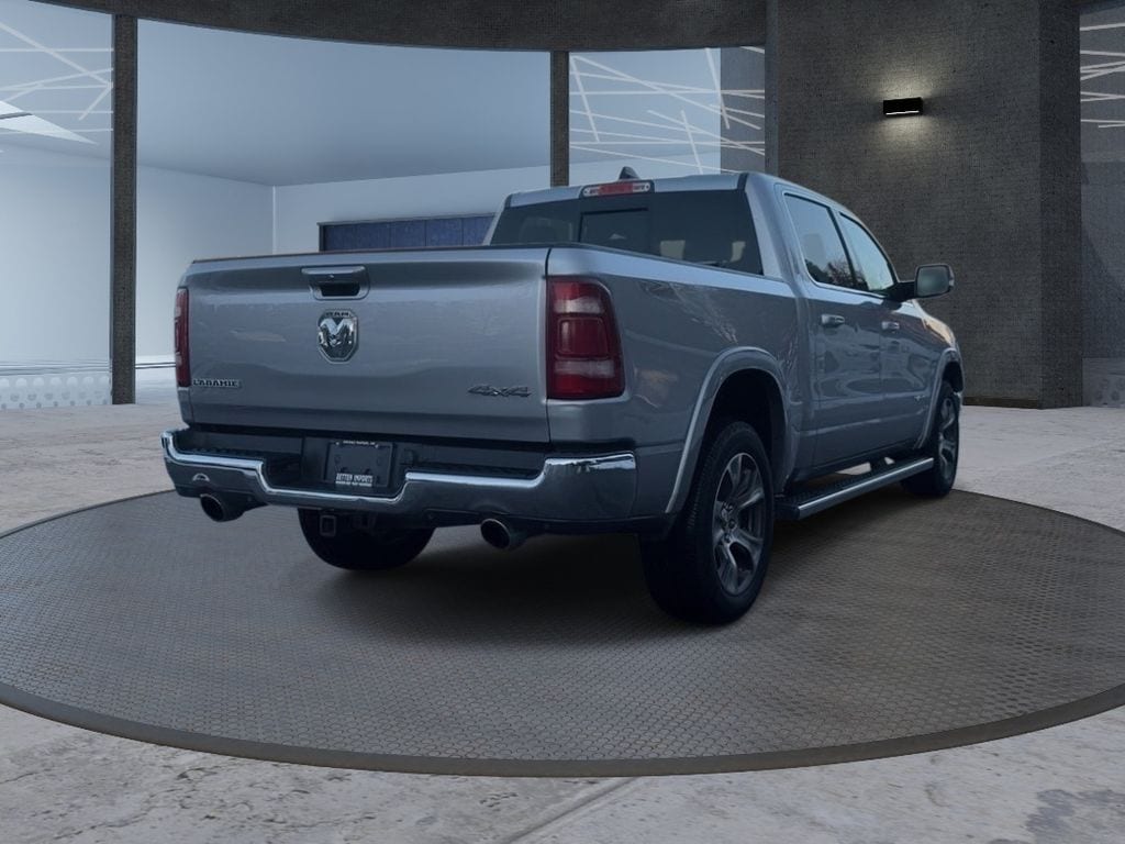 Used 2019 Ram 1500 Laramie Truck