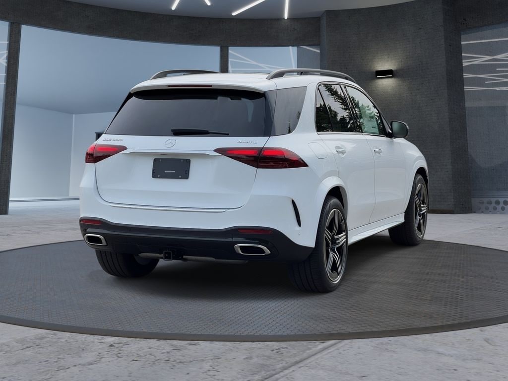 New 2026 Mercedes-Benz GLE 350 4MATIC SUV