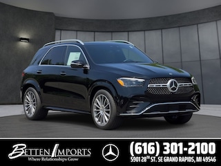 2026 Mercedes-Benz GLE 450 4MATIC SUV