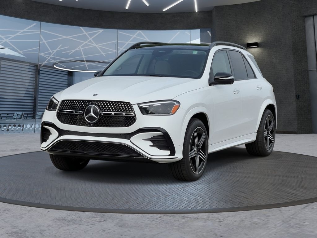 New 2026 Mercedes-Benz GLE 350 4MATIC SUV