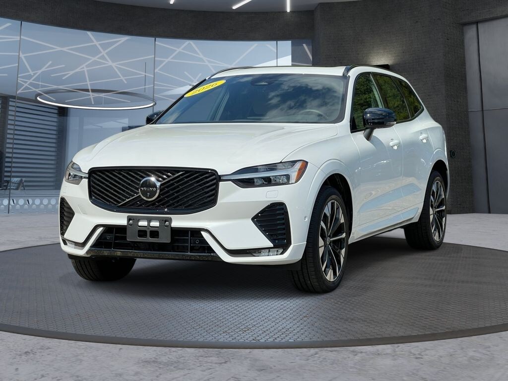Used 2026 Volvo XC60 B5 Plus SUV