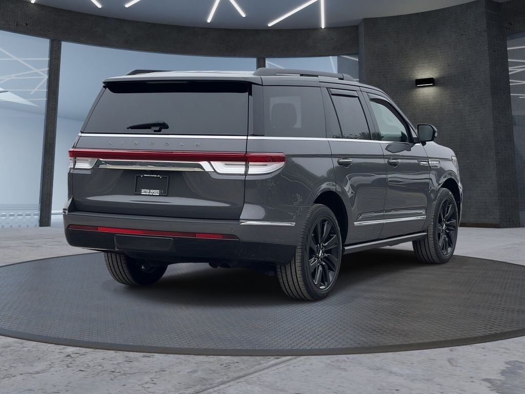 Used 2022 Lincoln Navigator Black Label SUV