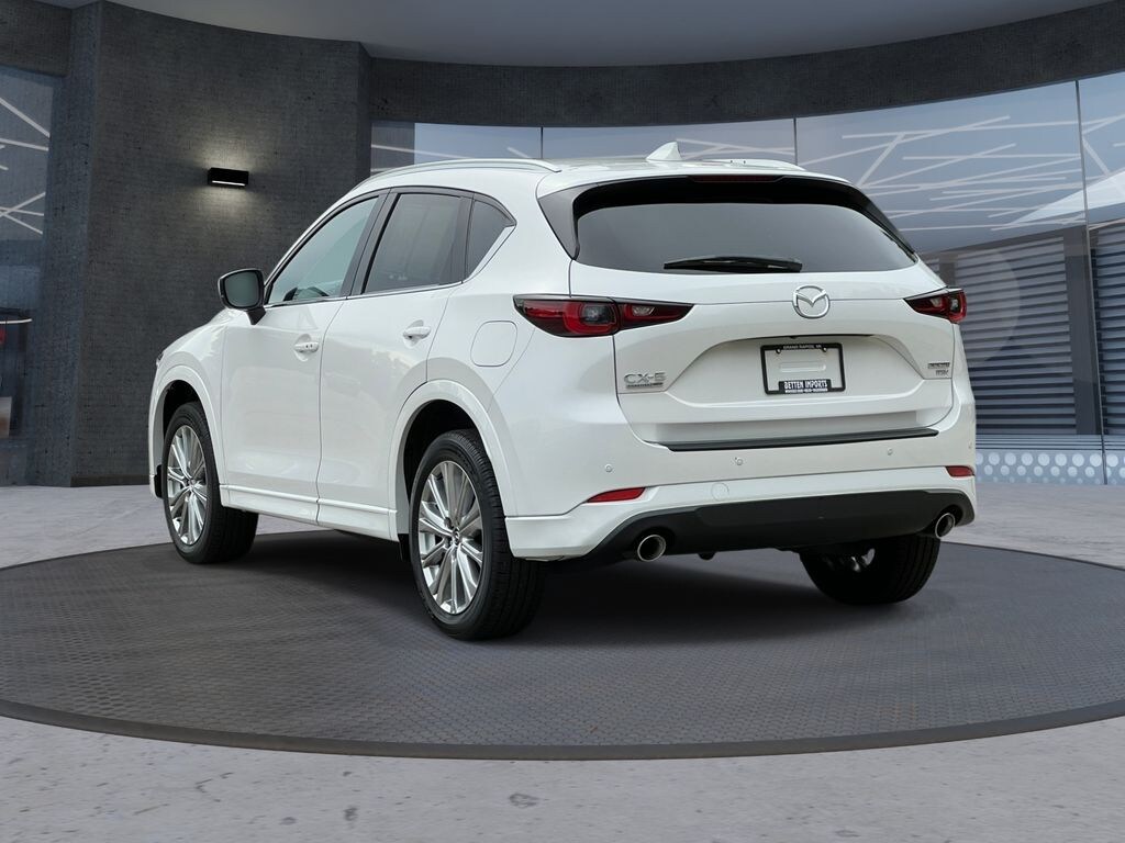 Used 2023 Mazda CX-5 2.5 Turbo Signature SUV