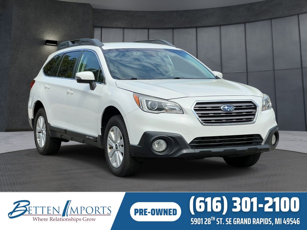 2017 Subaru Outback