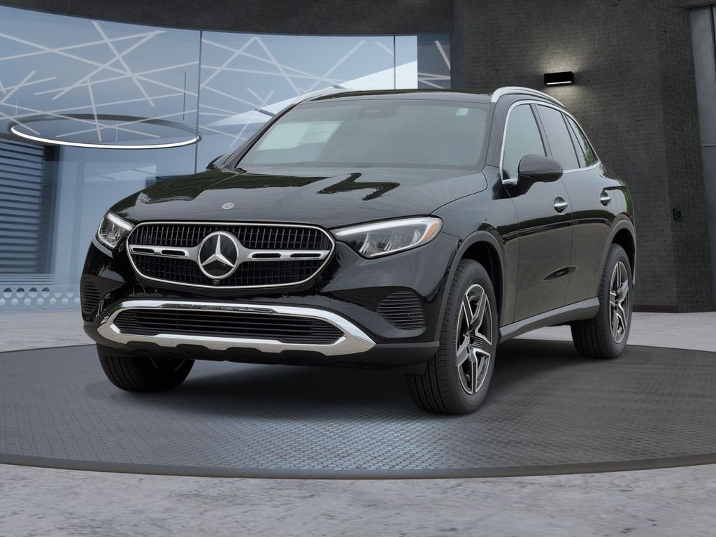 New 2027 Mercedes-Benz GLC 300 Base SUV