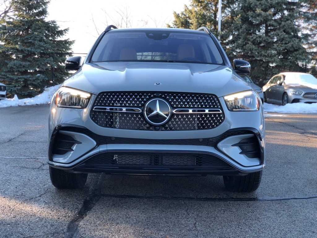 New 2026 Mercedes-Benz GLE 450 4MATIC SUV