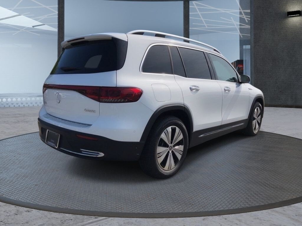 New 2022 Mercedes-Benz EQB 300 4MATIC SUV