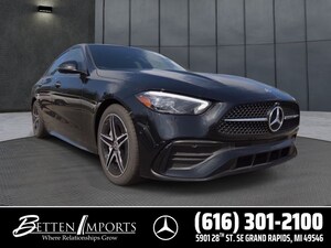2024 Mercedes-Benz C-Class C 300 4MATIC Sedan
