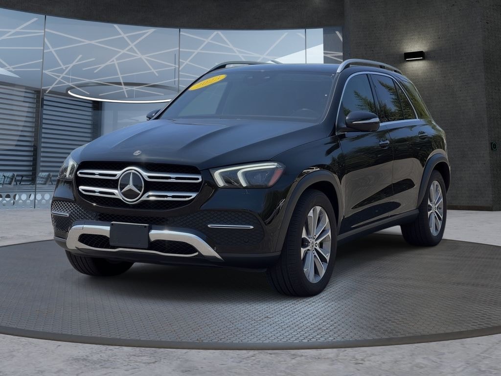 Used 2023 Mercedes-Benz GLE 450 4MATIC SUV