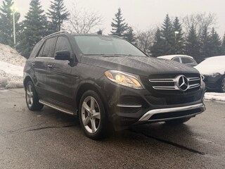 Used 2018 Mercedes-Benz GLE 350 4MATIC SUV in Grand Rapids, MI
