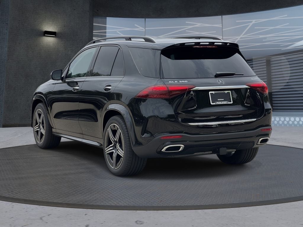 New 2026 Mercedes-Benz GLE 350 4MATIC SUV