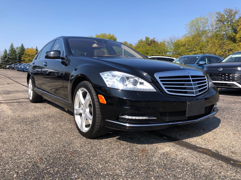 2011 Mercedes-Benz S-Class