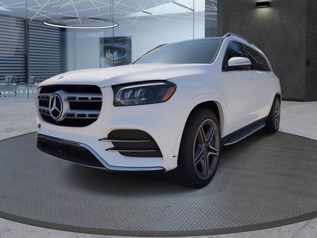 Used 2023 Mercedes-Benz GLS 450 4MATIC SUV