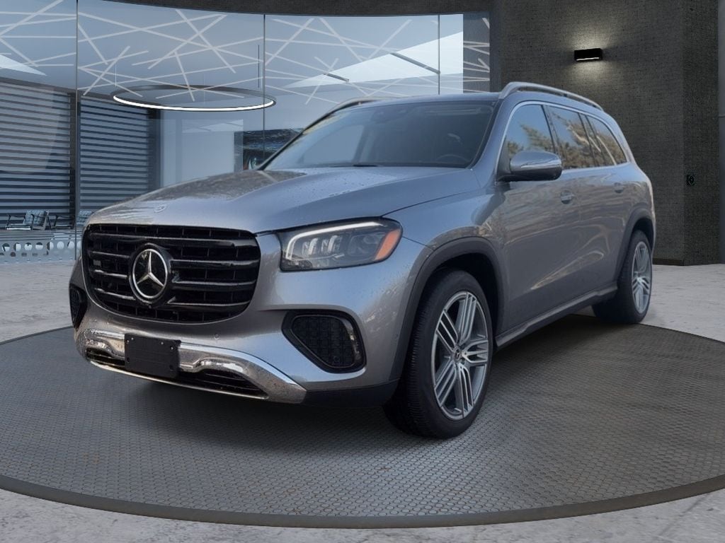 Used 2024 Mercedes-Benz GLS 450 4MATIC SUV