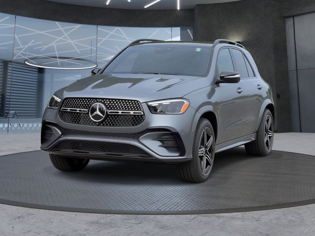 New 2026 Mercedes-Benz GLE 350 4MATIC SUV