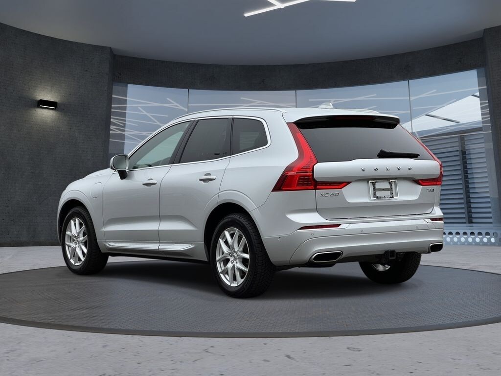 Used 2018 Volvo XC60 Hybrid T8 Inscription SUV