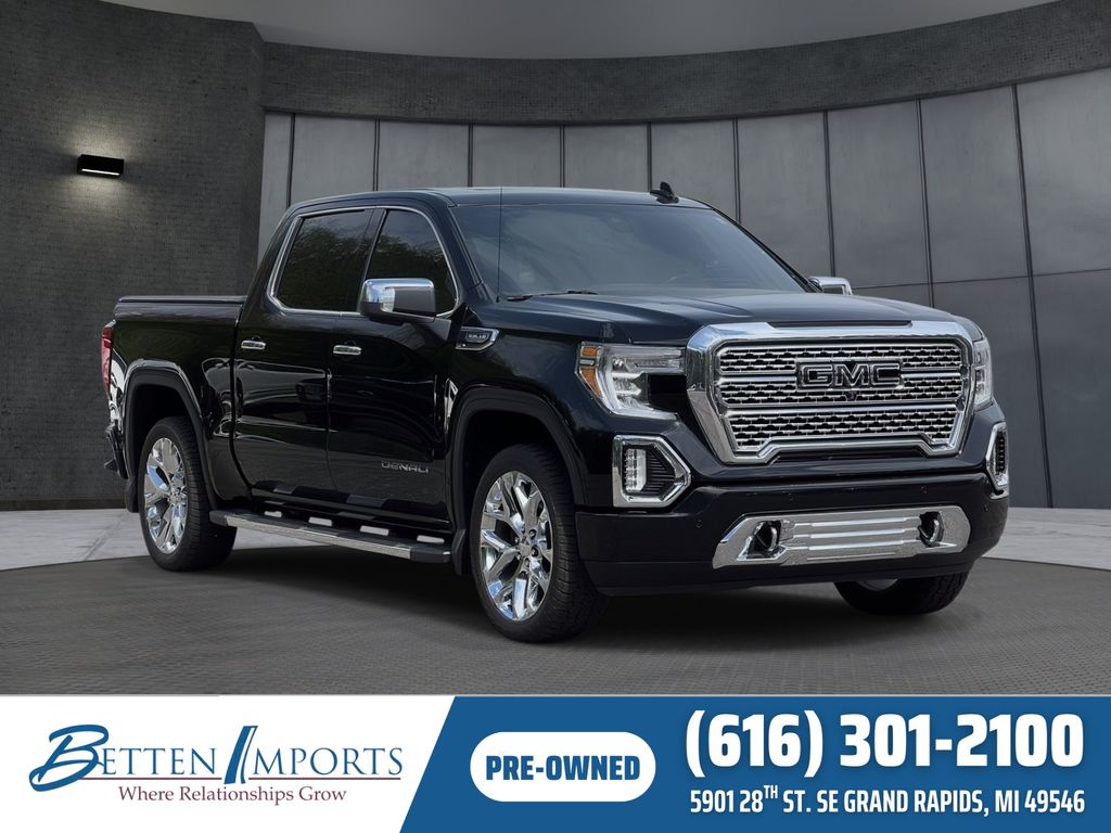 2020 GMC Sierra 4WD Crew Cab Short Box Denali's photo