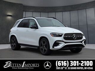 2026 Mercedes-Benz GLE 450 4MATIC SUV
