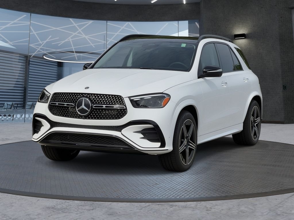 New 2026 Mercedes-Benz GLE 350 4MATIC SUV