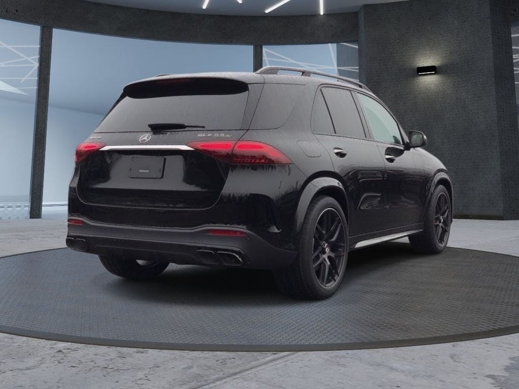 New 2026 Mercedes-Benz AMG GLE 63 S SUV